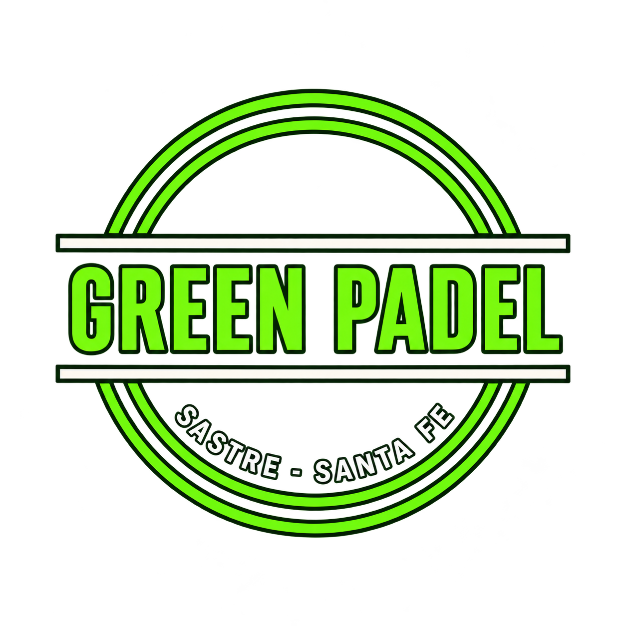 Green Padel · Sastre, Santa Fe